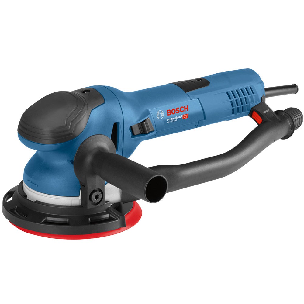 Lixadeira orbital aleatória BOSCH 150 mm 750 W GET 75-150 0601257141