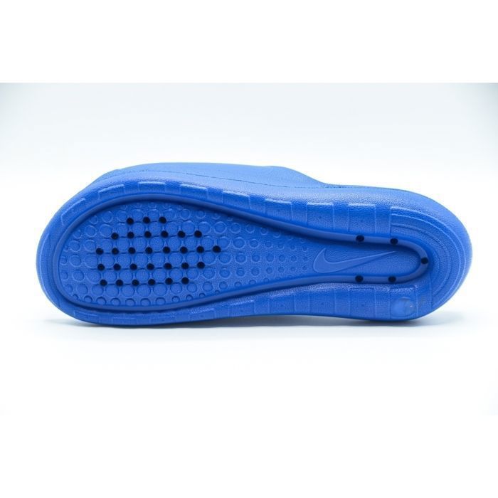 Tongs Nike Victori One, Bleu, Homme