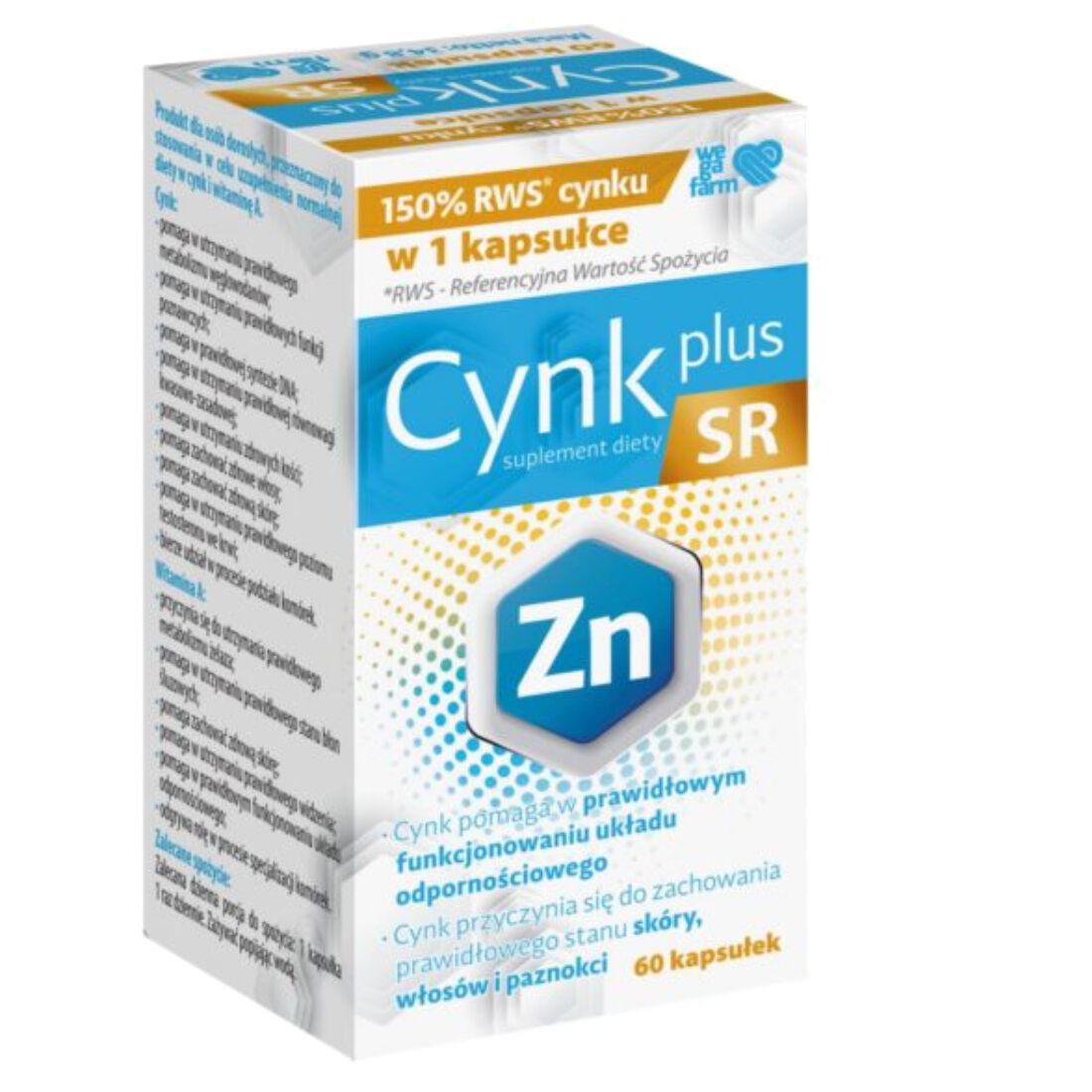 WegaFarm Cynk Plus SR