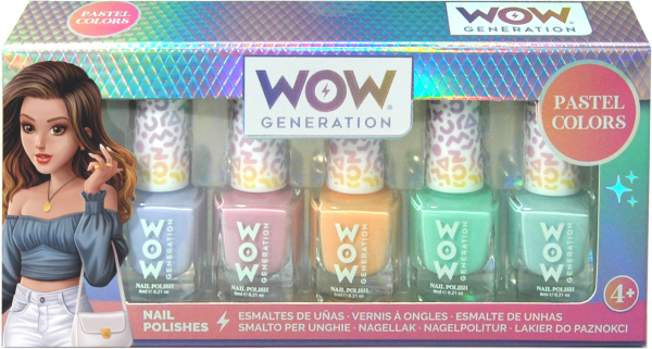 Generácia WOW