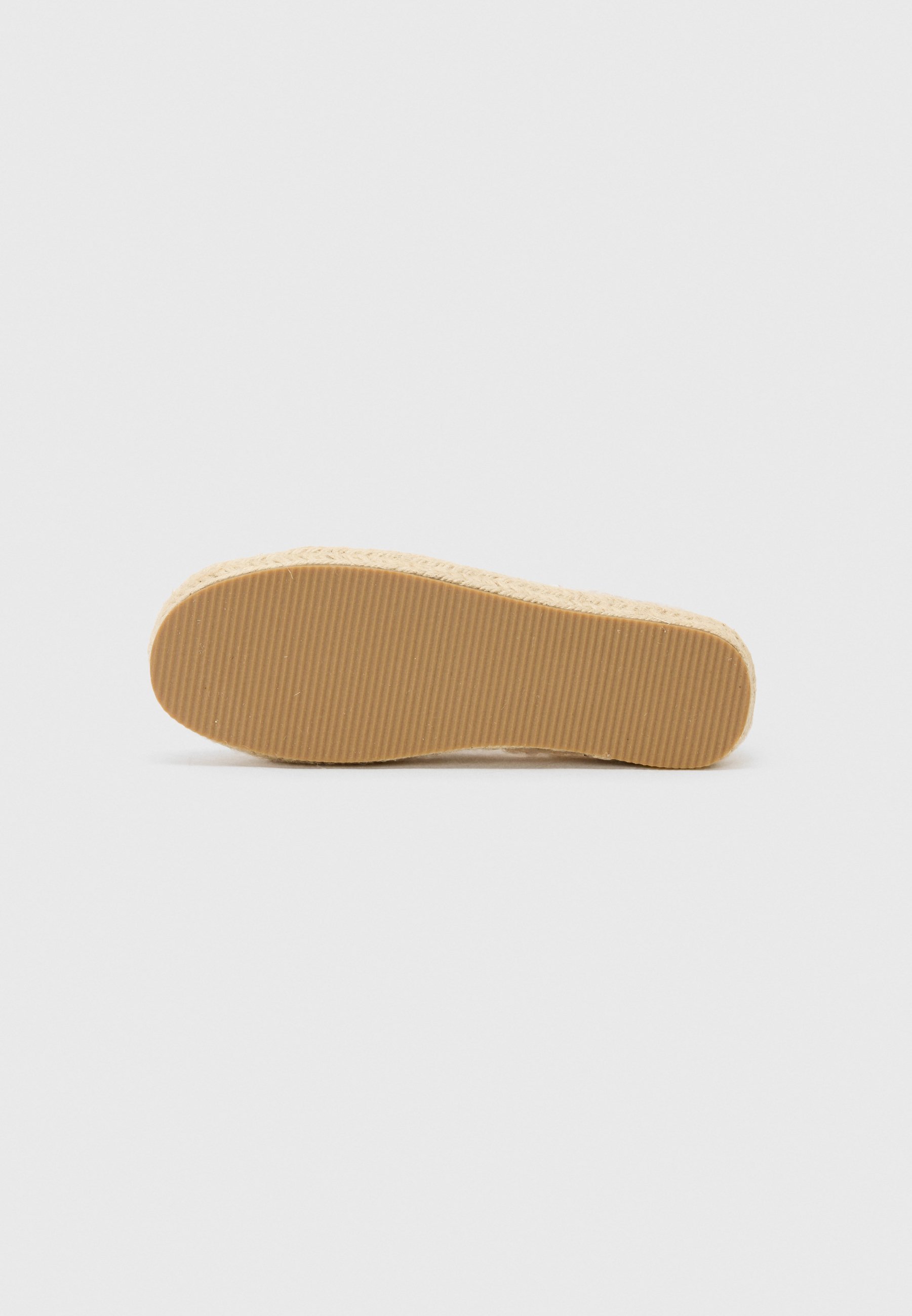 Anna Field Wide Fit Espadrilles - naturaalvalge