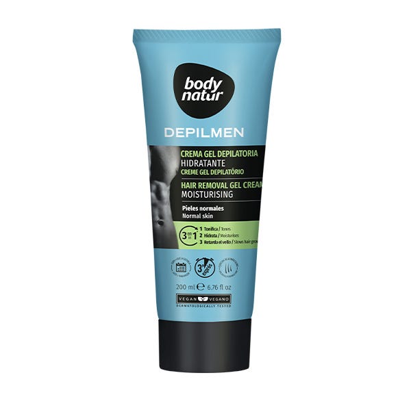 Hårfjerningsgelcreme | 200 ml
