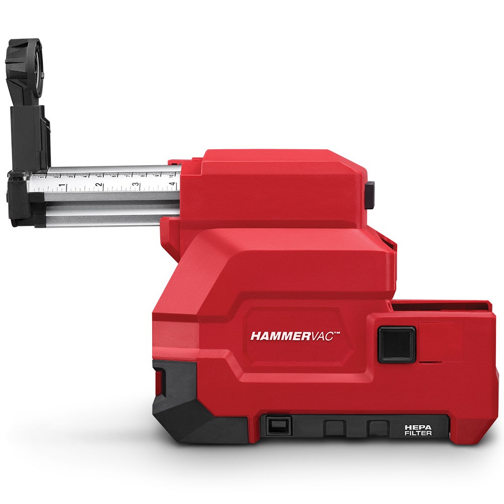 Aspirador de pó sem escova MILWAUKEE 18 V com filtro de pele M18CDEX-0