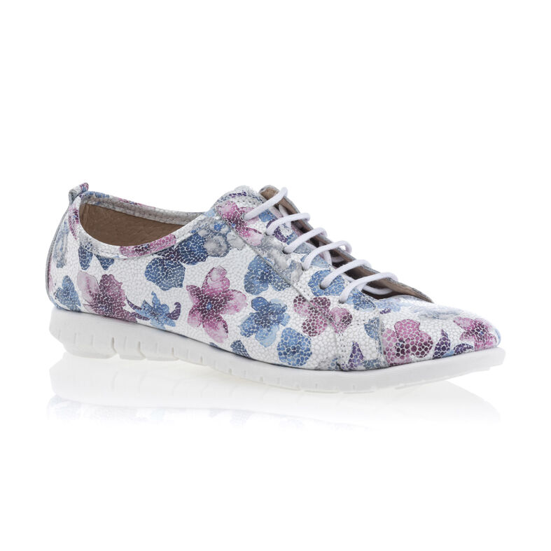 Zapatillas deportivas para mujer multicolor