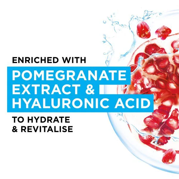 Garnier Moisture Bomb granātābolu mitrinošā sejas maska