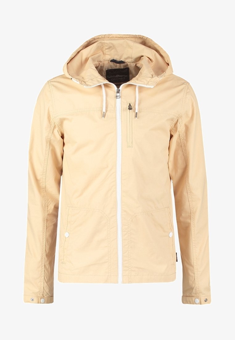 Jaqueta de verão Jack & Jones - bege