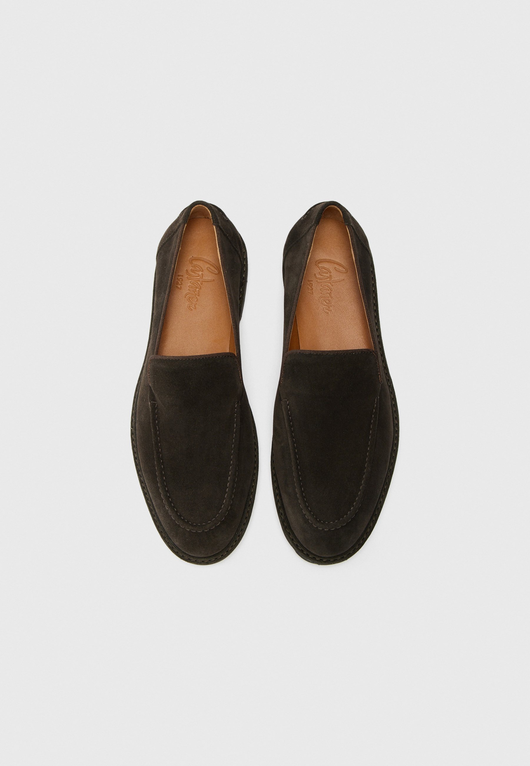 Castañer Slip-ons - cafe
