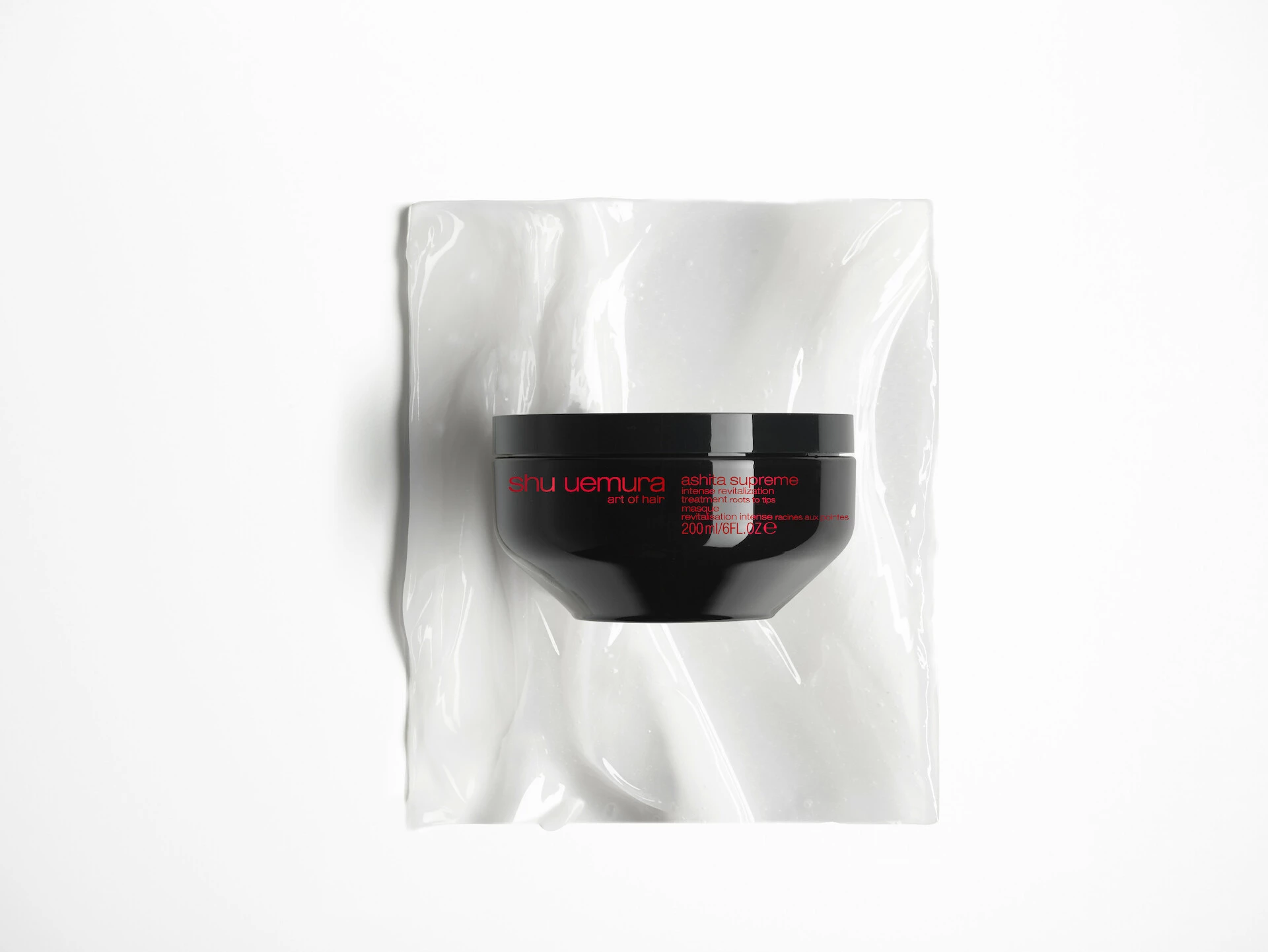 Tratament de revitalizare intensă Ashita Supreme 200 ml - Shu Uemura