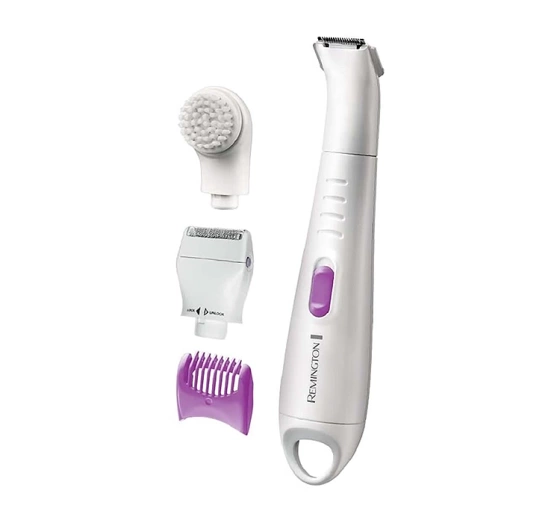 Remington Smooth & Silky Ultimate Bikini Kit golarka damska WPG4035