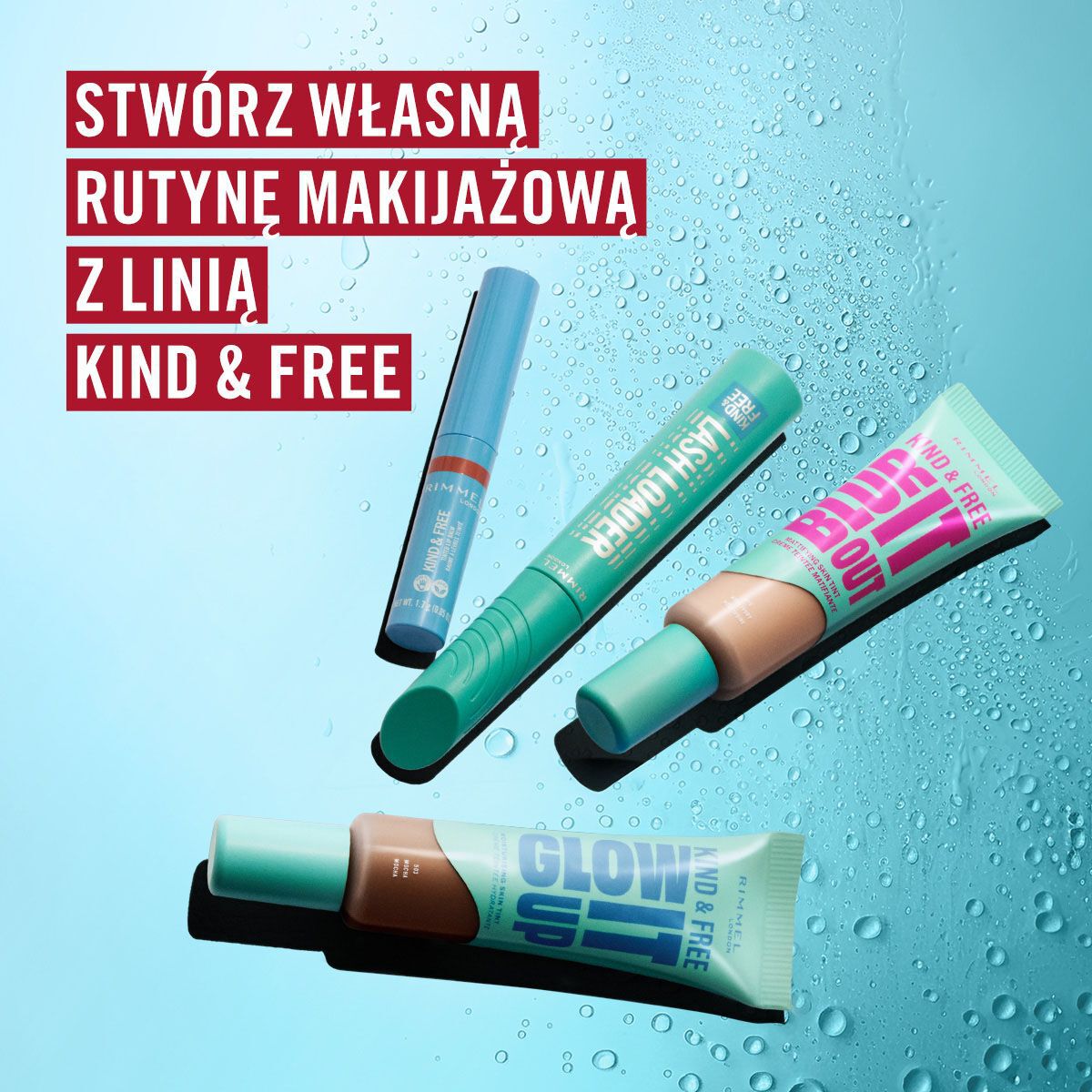Rimmel Kind&Free Blur It Out