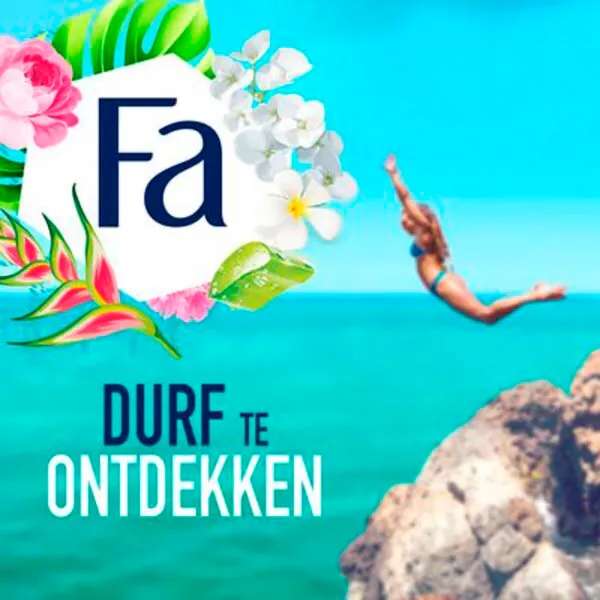 Fa Fresh Blossom dezodorans u spreju<br>150ml