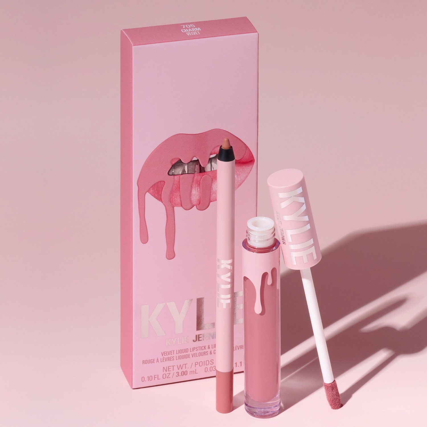 KYLIE COSMETICS Velvet Lipkit