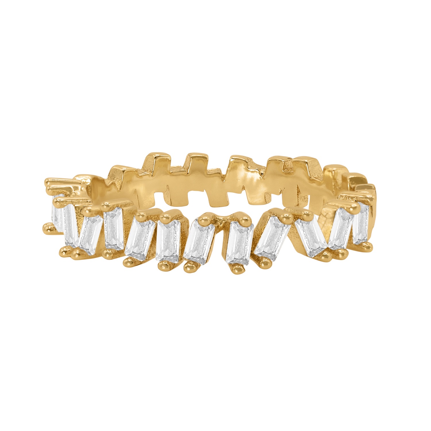 Heideman Bague Esme couleur or