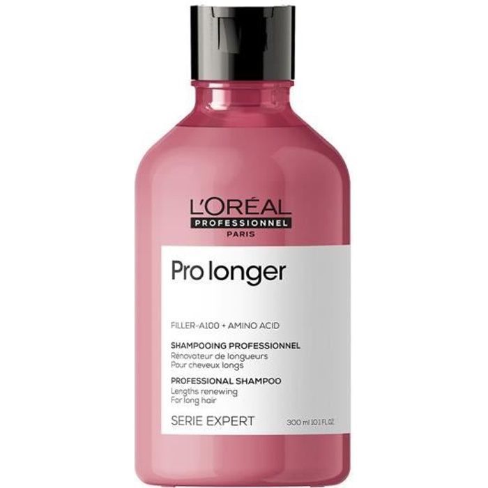L'Oréal Professionnel Serie Expert Pro Longer Shampooing Rénovateur de Longueurs 300ml