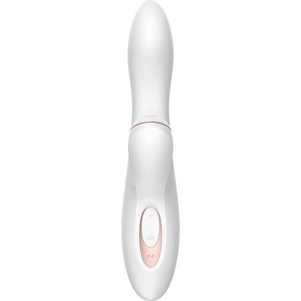 Satisfyer Pro + G-piste