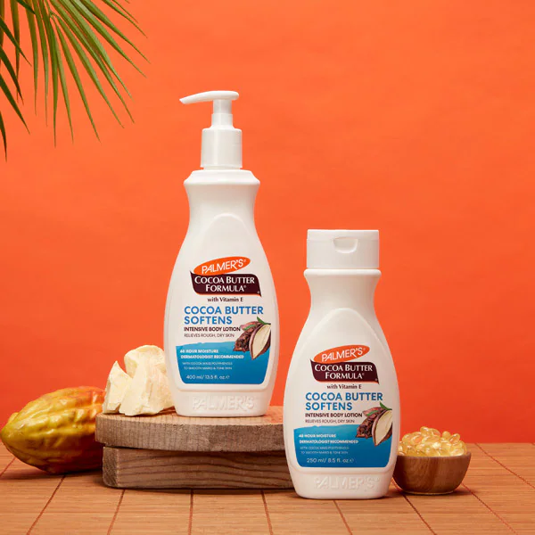Palmer's kakaóvajas testápoló formula 400ml