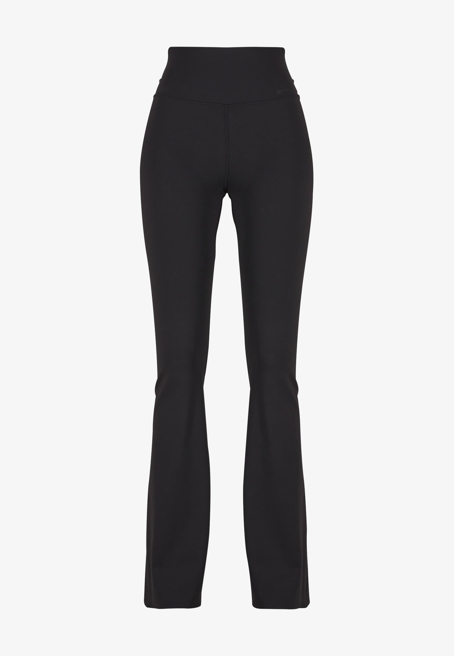 aim'n® SENSE FLARE - Leggings - fekete
