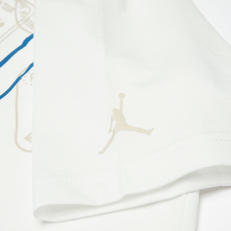 Jumpman Flight Stamps Kurzarm-T-Shirt