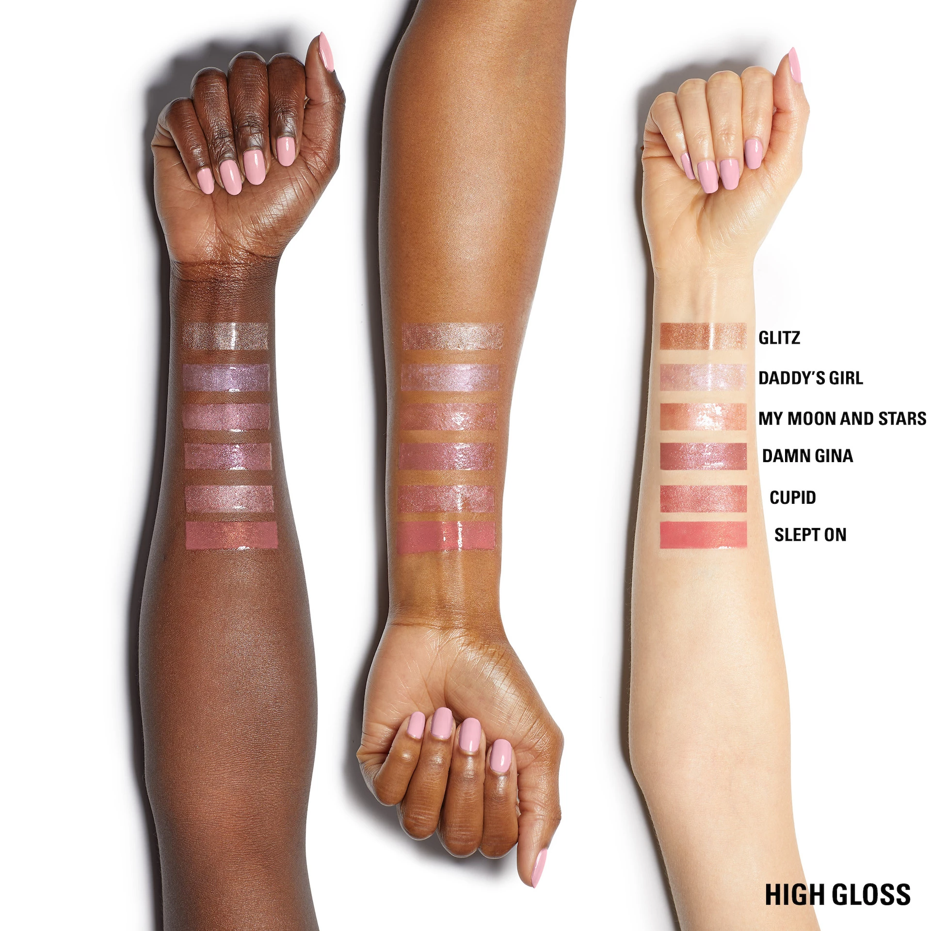 Visoki sjaj 323 Daddy's Girl - Kylie By Kylie Jenner