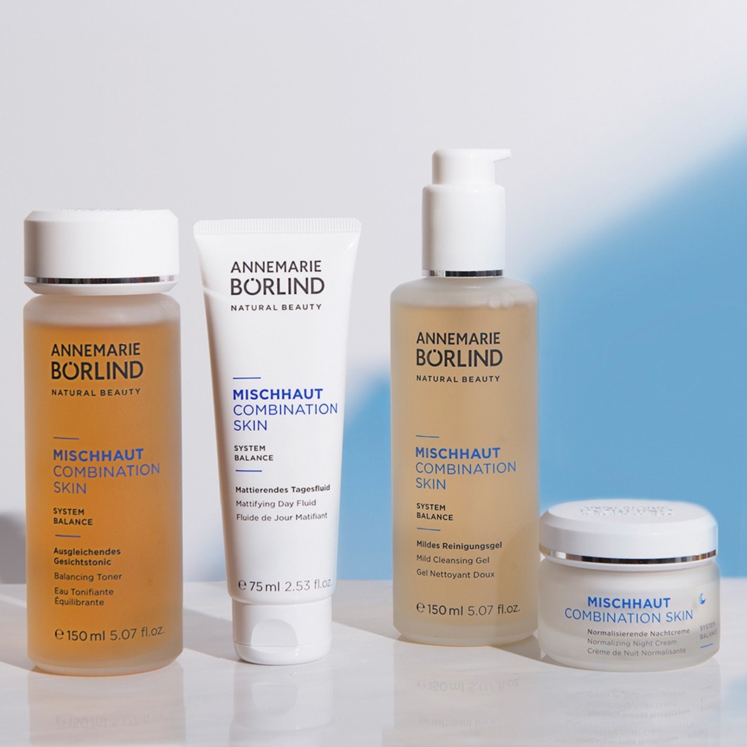 ANNEMARIE BÖRLIND Uravnotežilni tonik za obraz - 150 ml