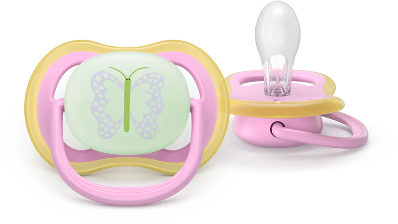 Philips Avent Ultra Air Day&Night SCF376/29 6-18m smoczek