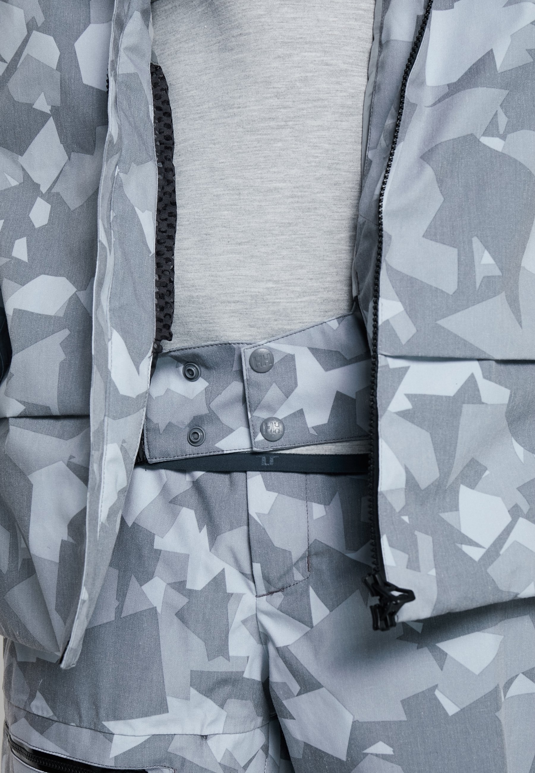 Giacca da snowboard Helly Hansen - grigio chiaro