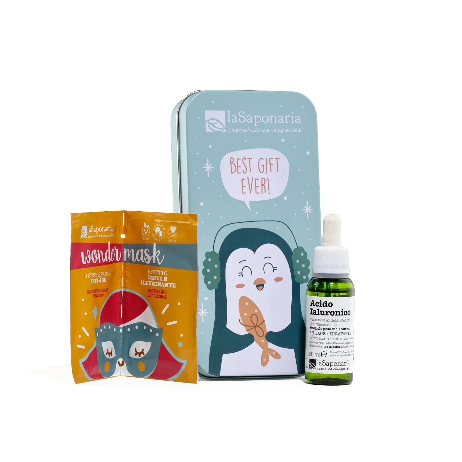 Cofanetti Best Gift Ever! - Scrigno Booster Viso - Cofanetto Tratt. Globale