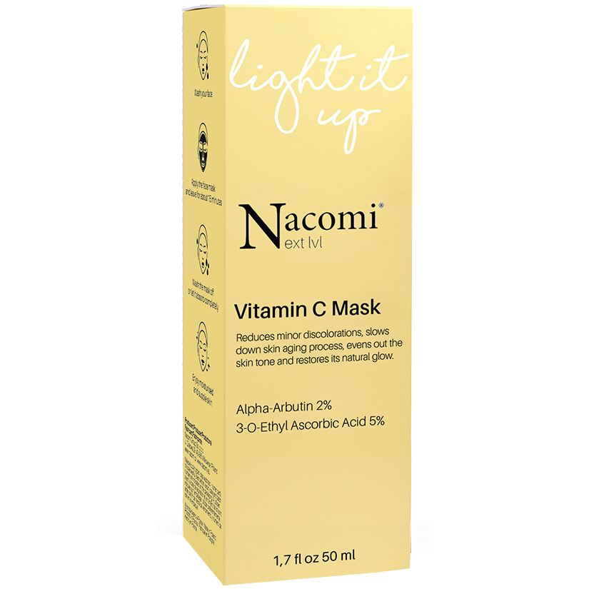 Nacomi Naslednja raven