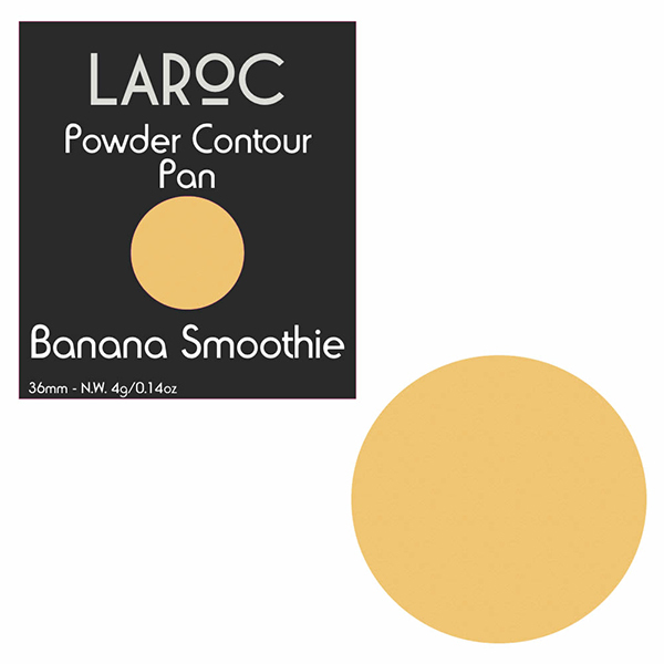 Magnetická panva na postýlku LaRoc Shadow - banánové smoothie