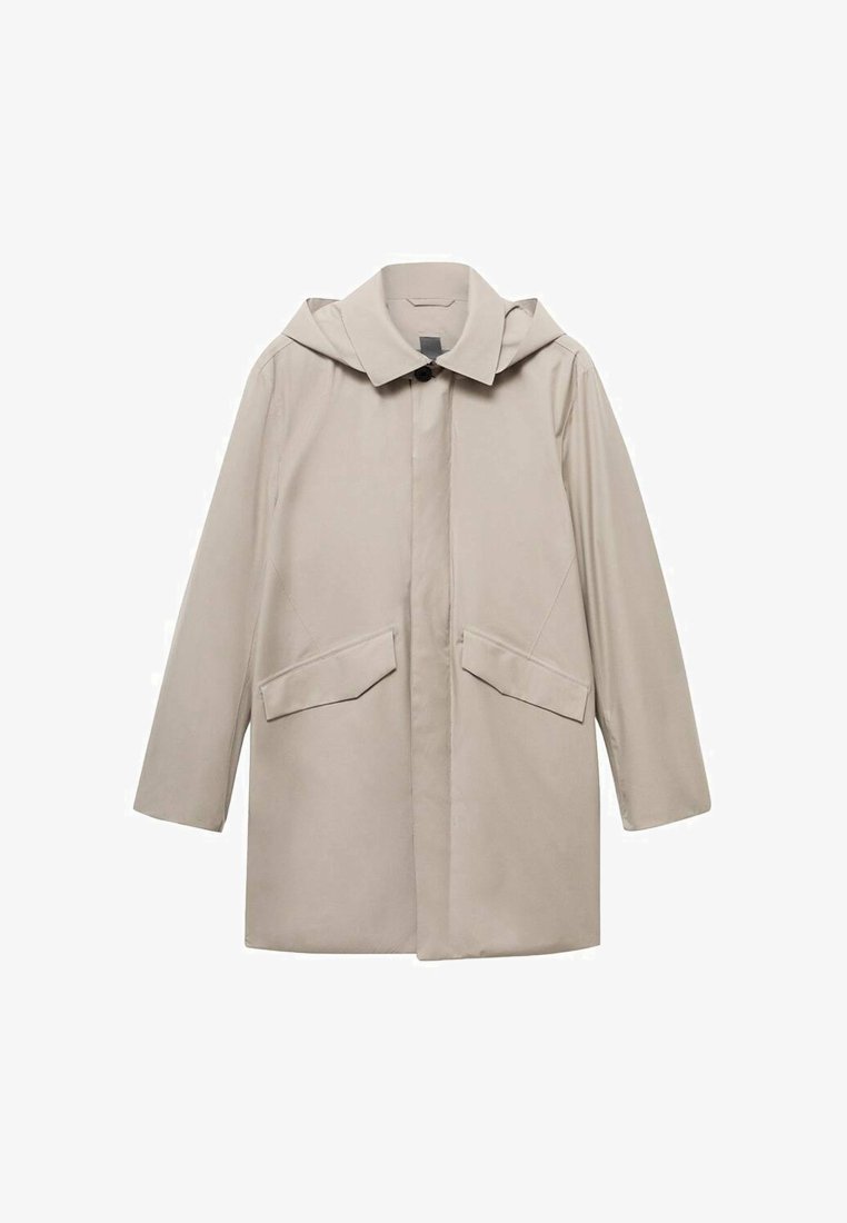 Mango ADULT - Parka - grau