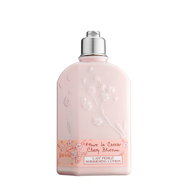 Fleurs de Cerisier Lait Perlè - Latte Corpo