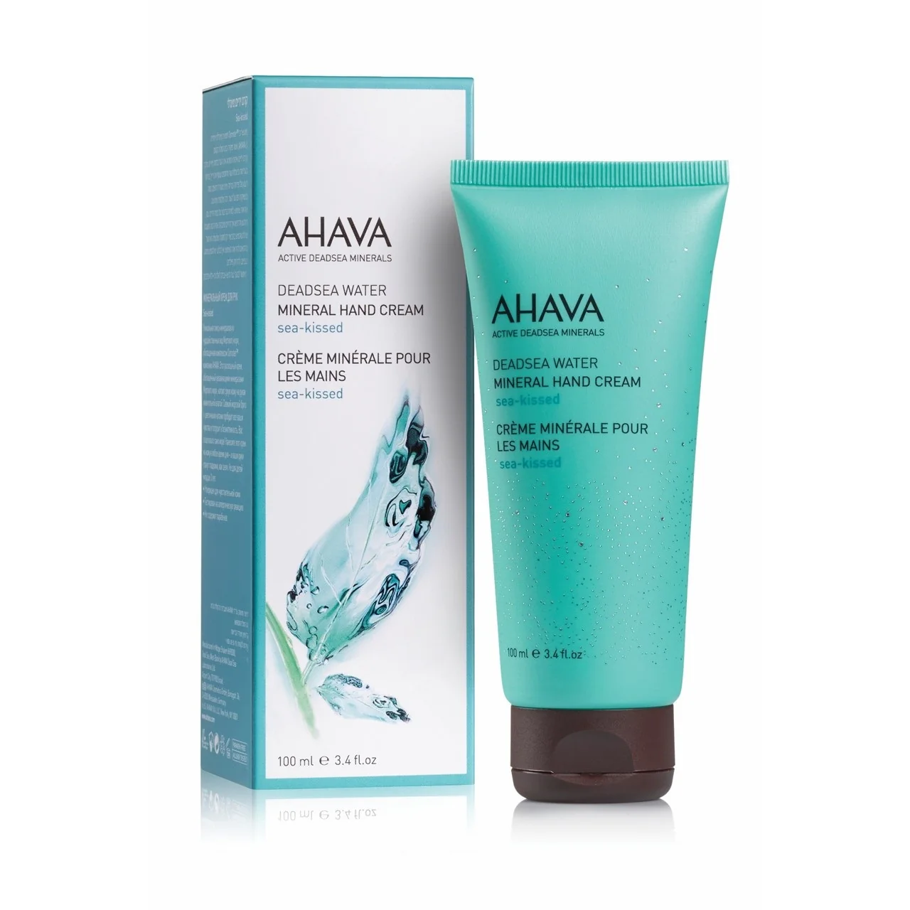 Deadsea Water Mineral Hand Cream Sea-Kissed - Trattamento Mani