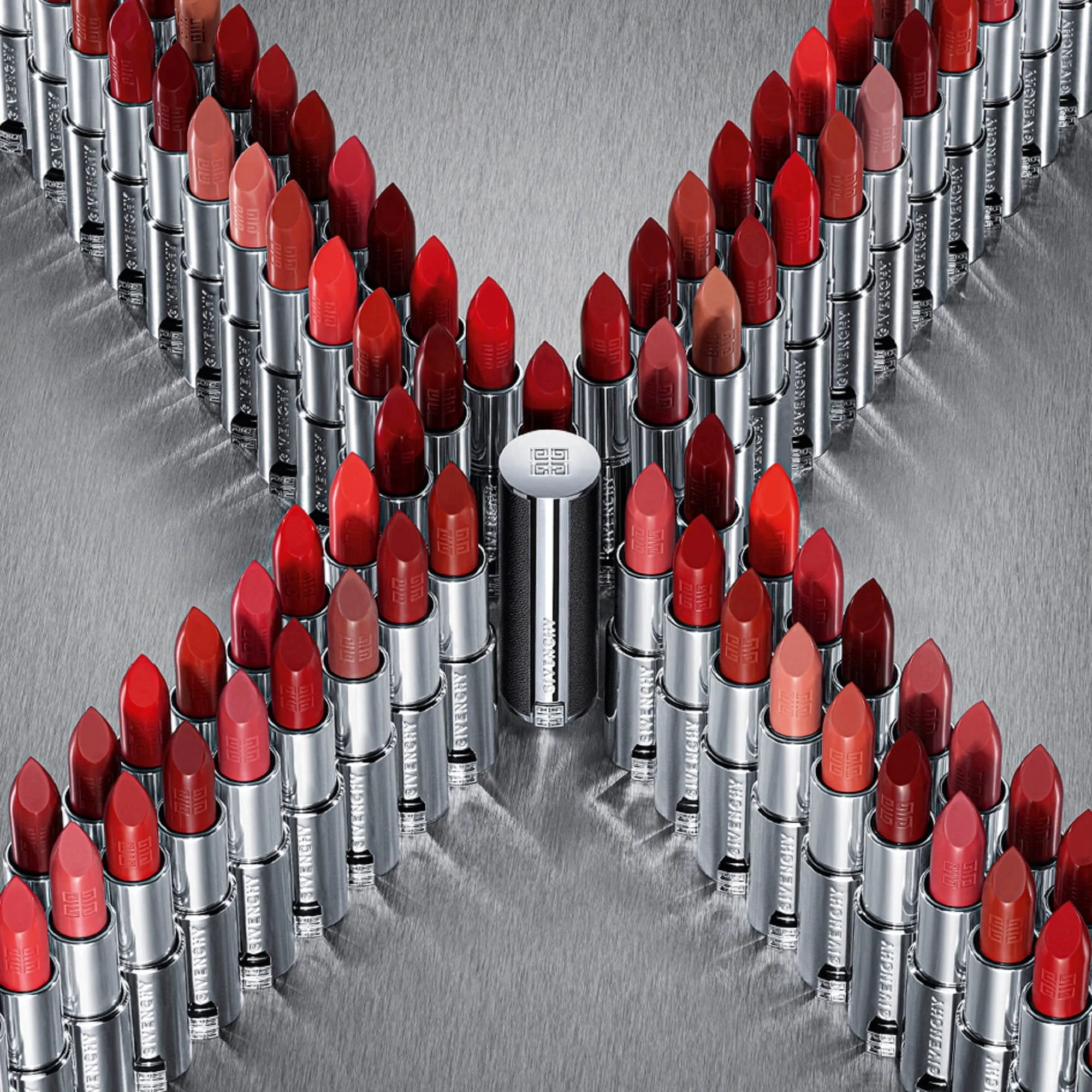 Labbra Le Rouge Interdit Intense Silk - Rossetto
