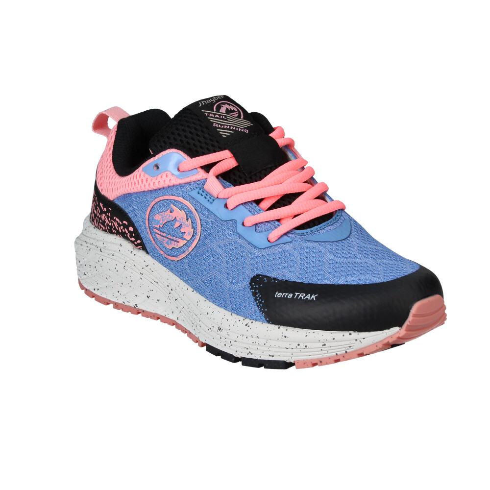 Zapatillas Running J'Hayber Resina