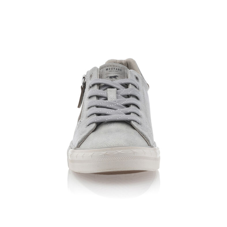 Kurve / sneakers Femme Gris