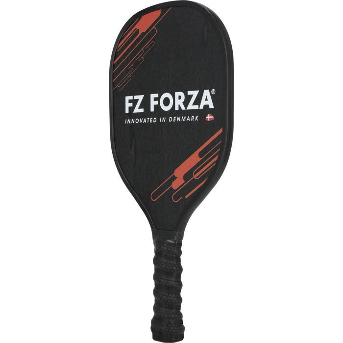 Pickleball paddle - FZ FORZA - Poplar wood - ACE - Black