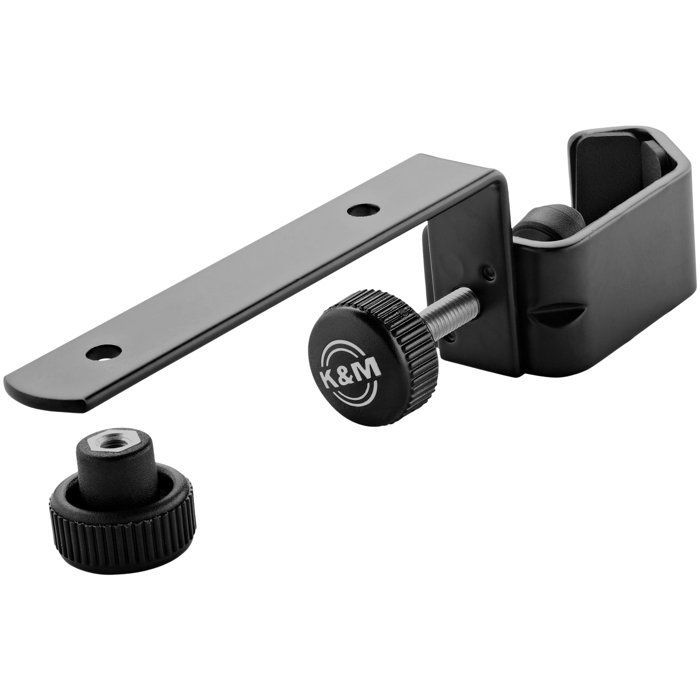 K&M 12210 Stand for wind tunnels, lecterns and lamps