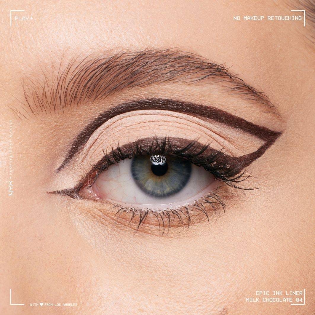 Očná linka NYX Professional Makeup Epic Ink – 1 ml