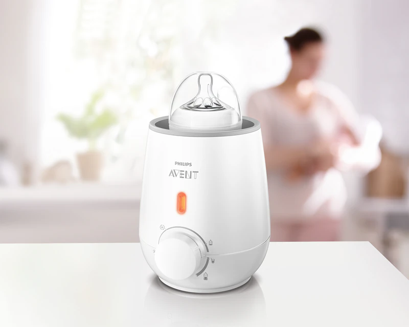 Aquecedor de mamadeiras multifuncional Philips Avent SCF355/09