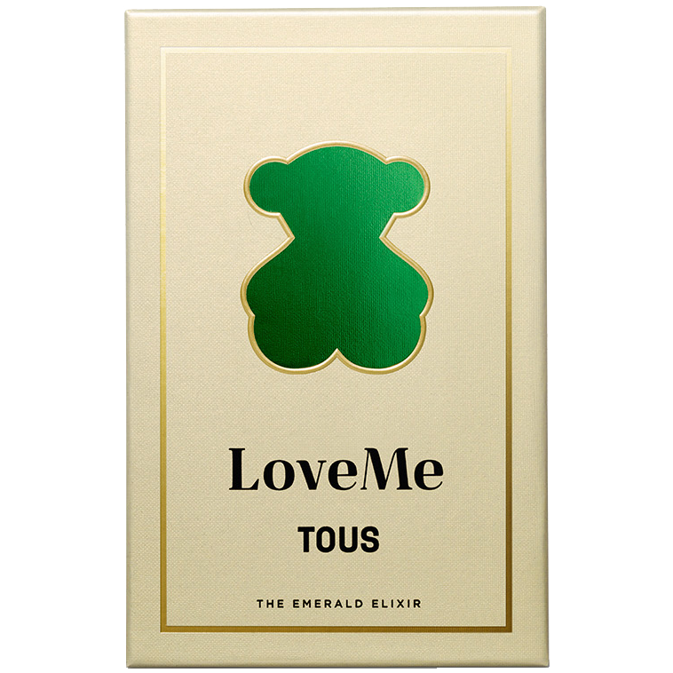 Tous Love Me - Smaragdieliksiiri
