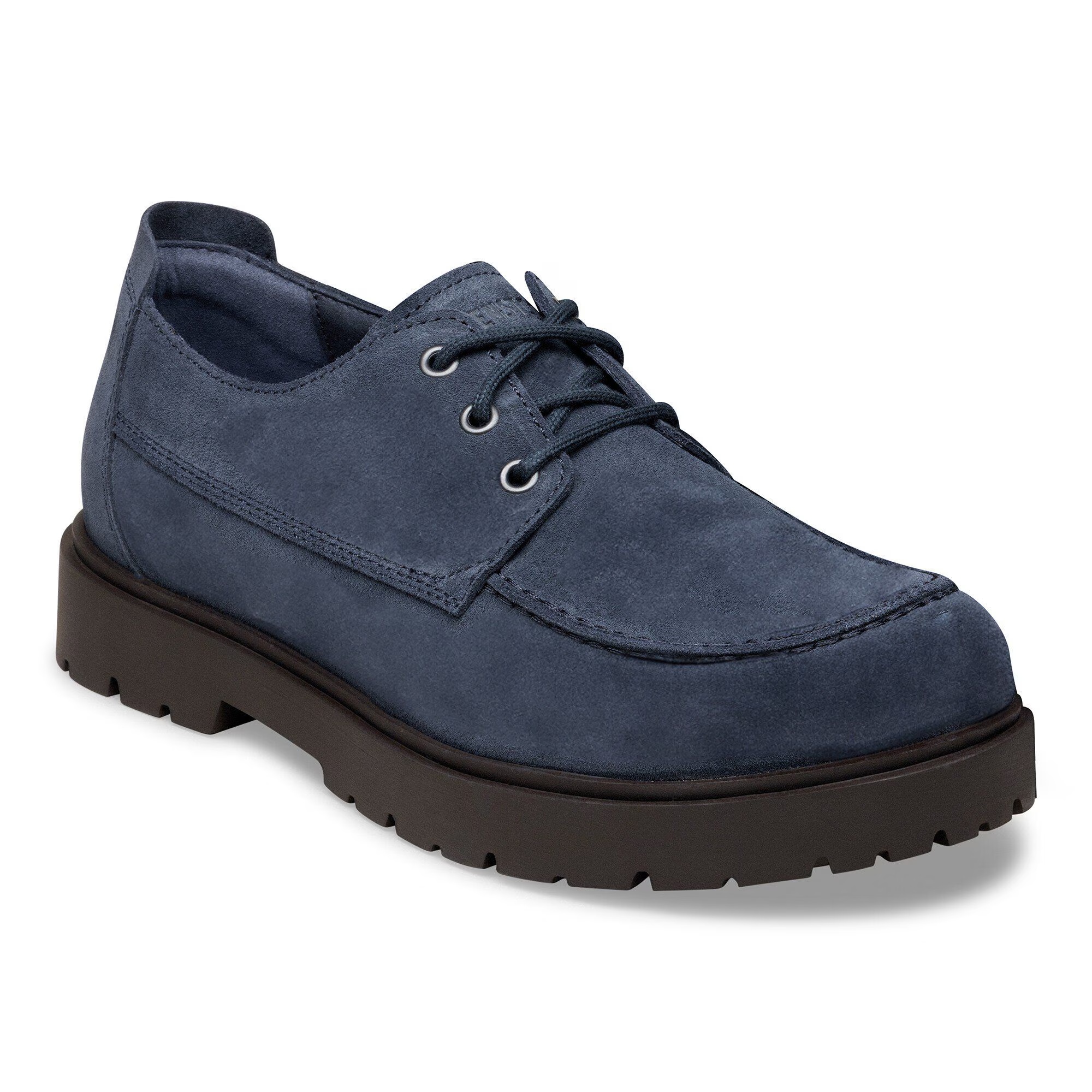 Mocassim Highwood Lace Low