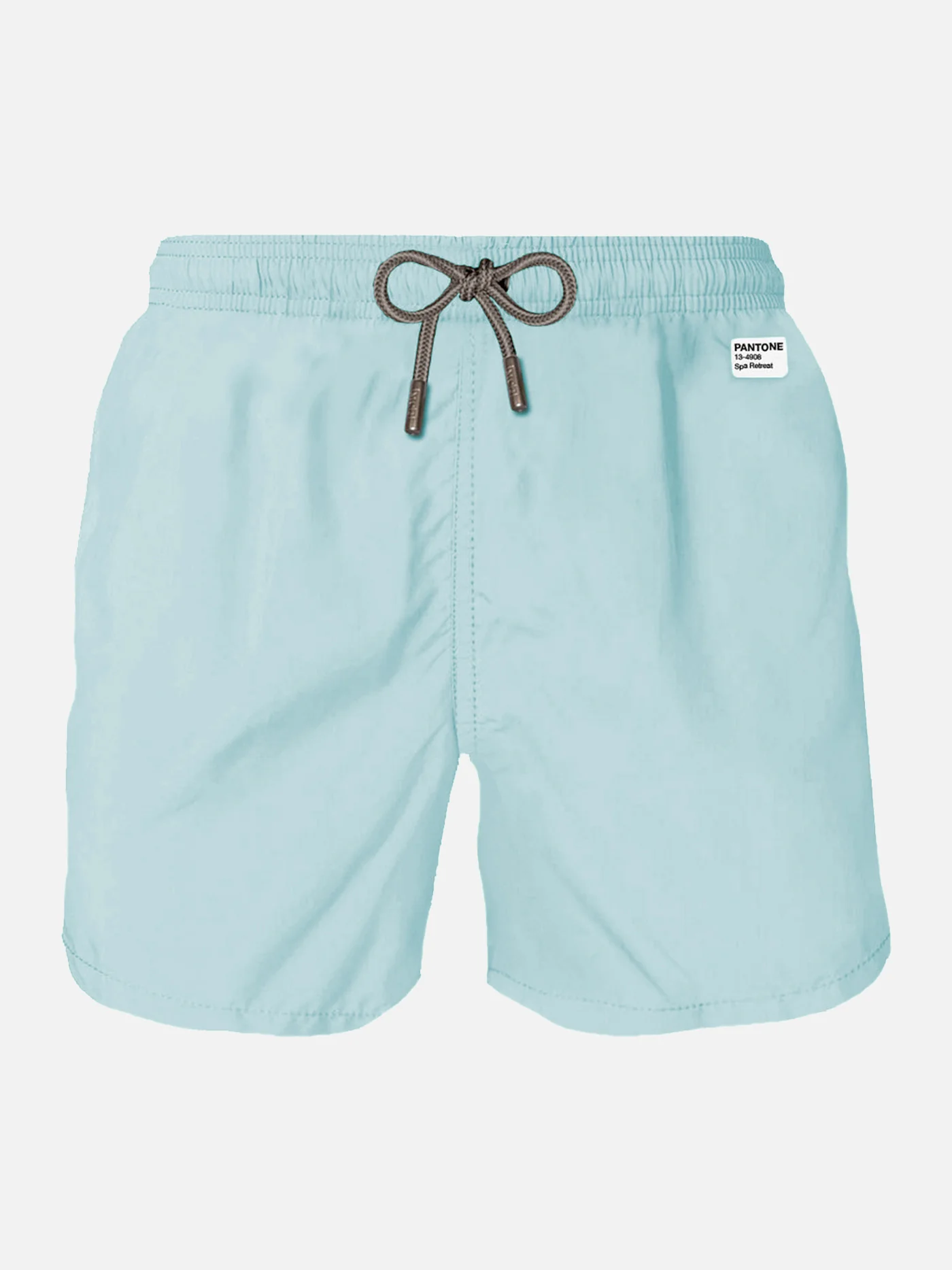 Calção de banho masculino verde-água | EDIÇÃO ESPECIAL PANTONE®