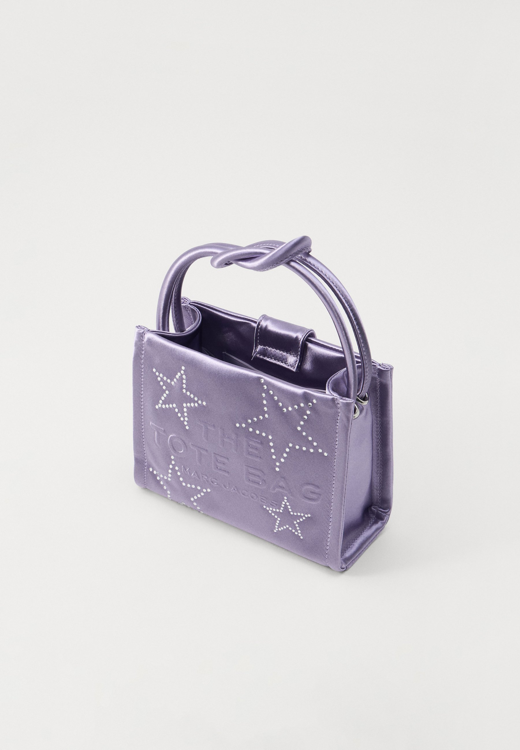 MARC JACOBS THE MINI - Handtas - lila