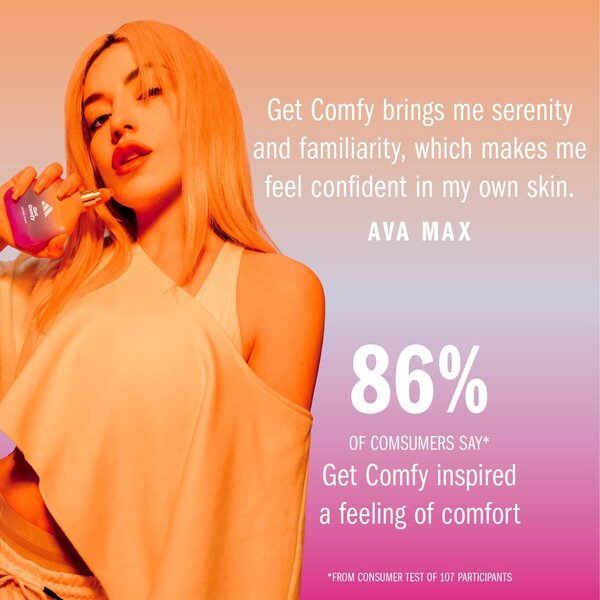Adidas Vibes Get Comfy parfemska voda<br>30 ml