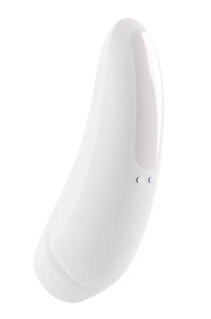 Satisfyer Curvy 1+ White
