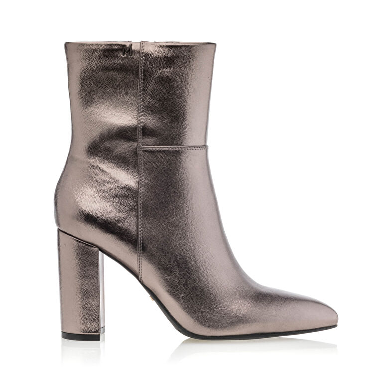 Boots / bottines Femme Gris