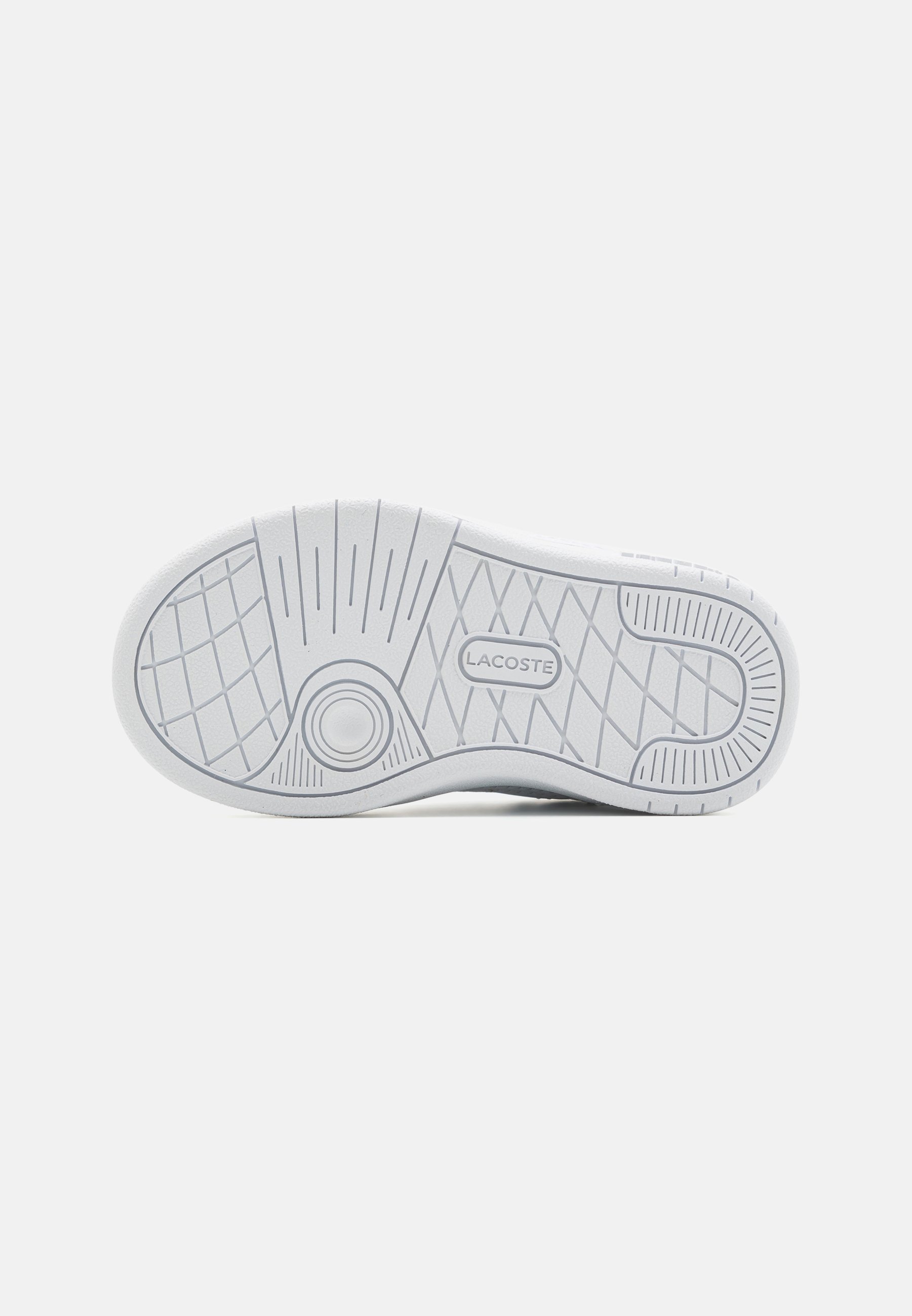 Lacoste T-CLIP SET INFANT COURT UNISEX - Sneakers - wit