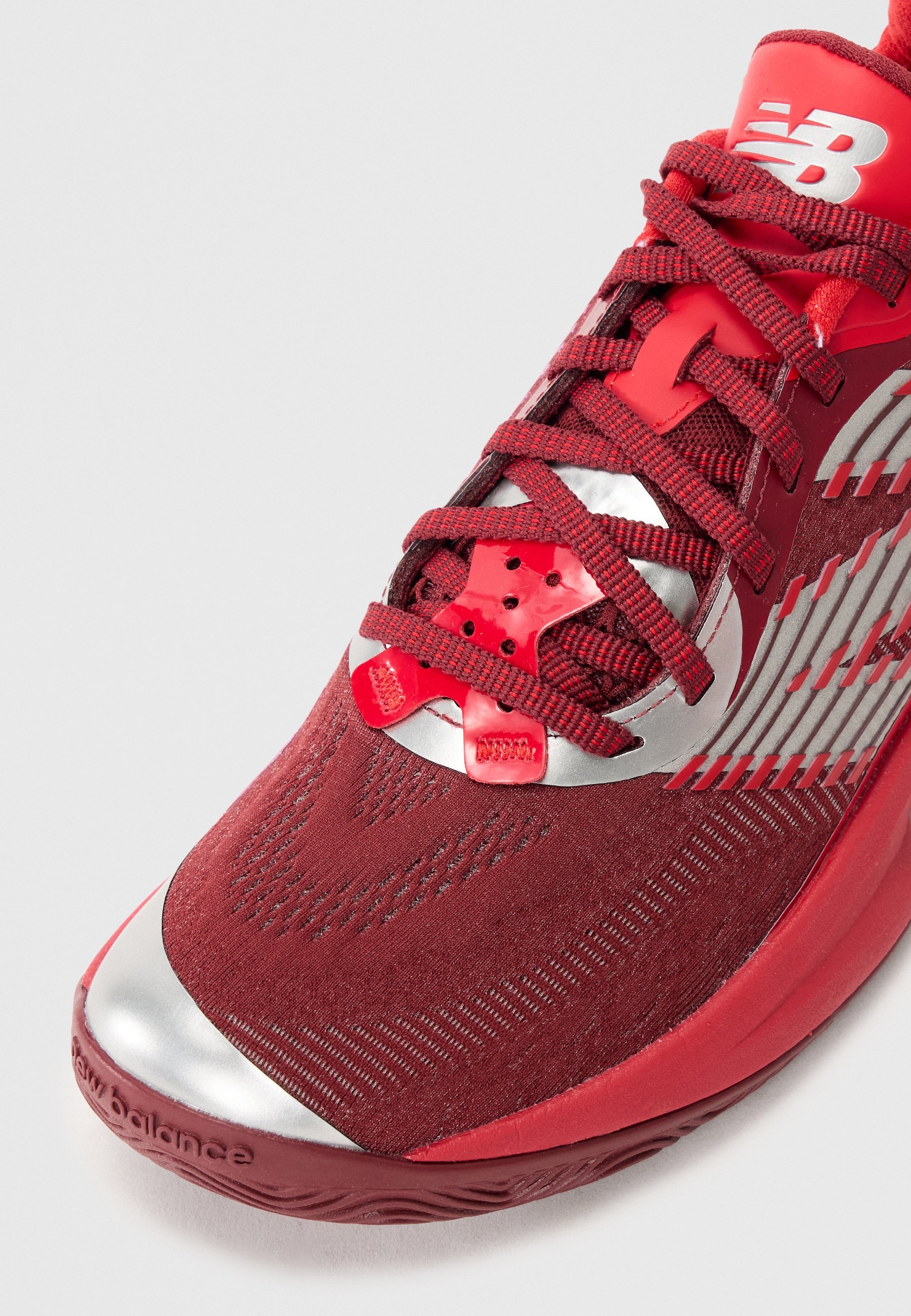 New Balance TWO WXY V5 - Scarpe da basket - rosse
