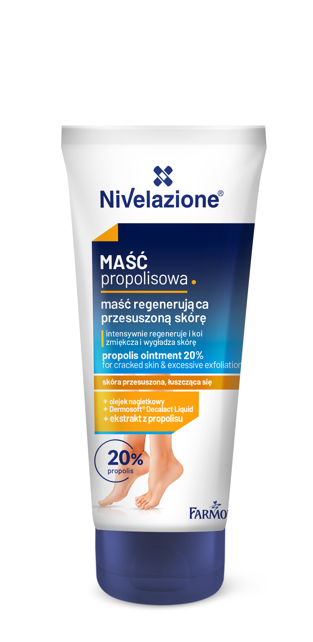 Nivelazione 20% propolis