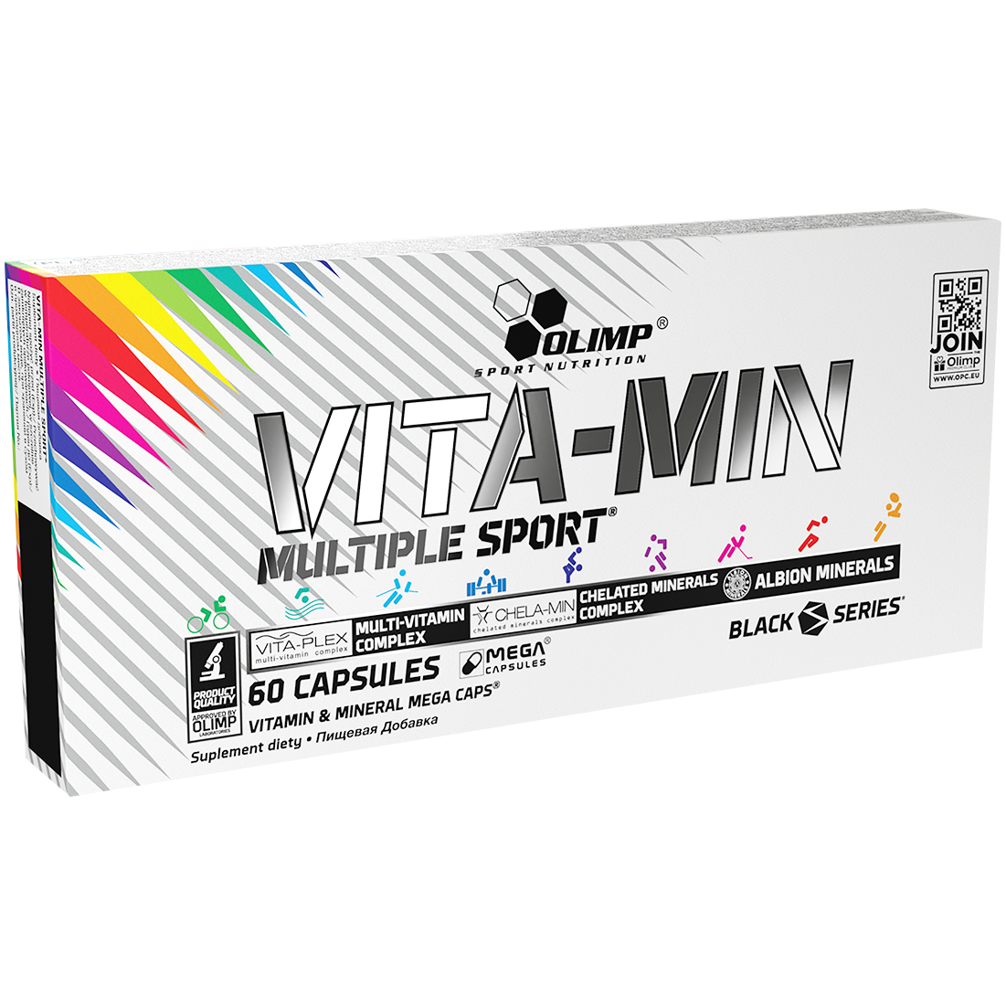 Vita-Min Multiple Sport